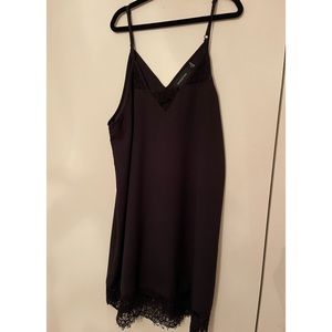 Mink pink dress